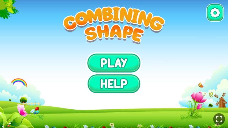 Combining-shape