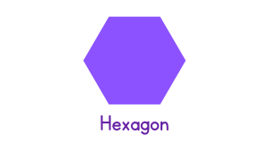 Types of Pentagon - Hexagon