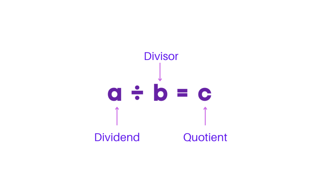 Division Elements