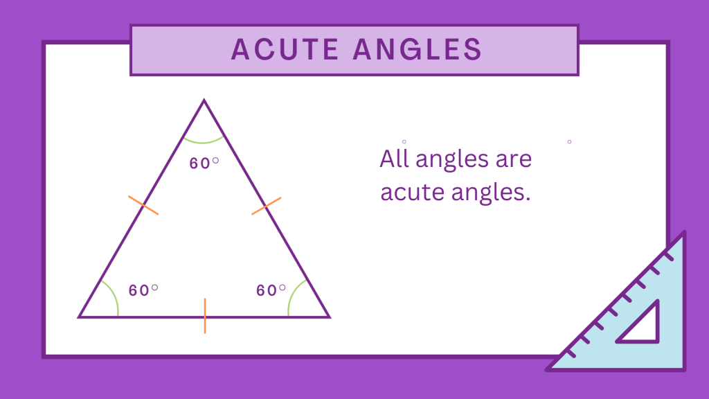 Acute Angles - Example 3