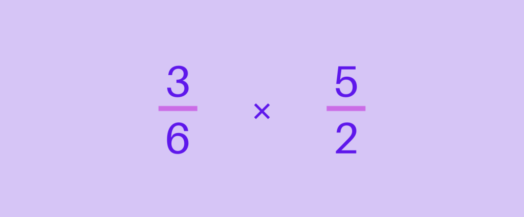 Dividing Fractions - Step 3