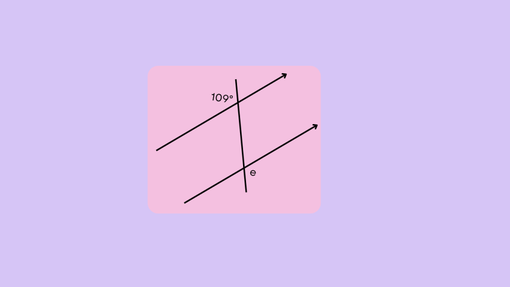 Example Alternate Exterior Angles