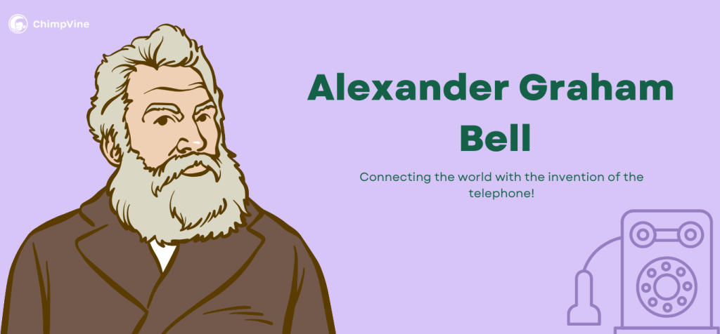 Famous Inventors - Alexander Graham Bell