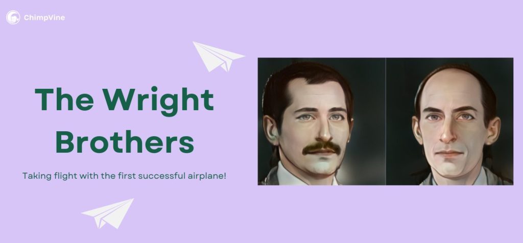 Famous Inventors - The Wright Brothers