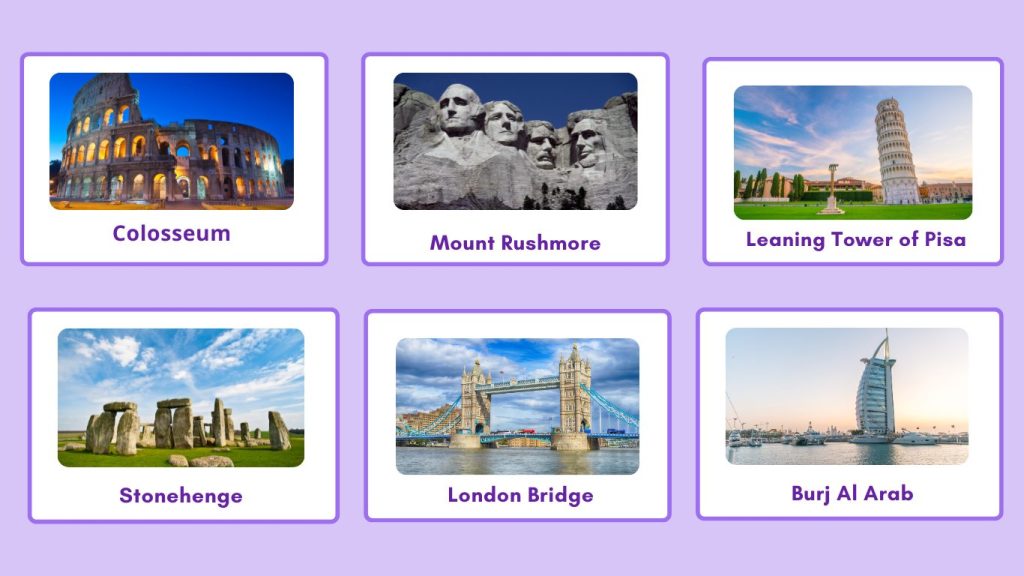 World Landmarks