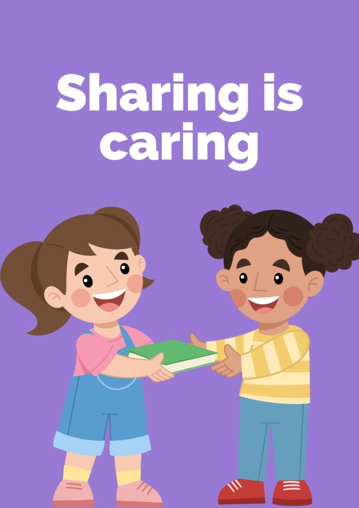 sharing-for-kids 